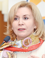 Ирина Крячок