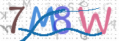 CAPTCHA Image