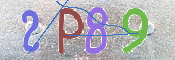 CAPTCHA Image